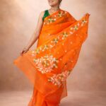 Bengal Handwoven Resham