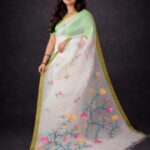 Bengal Handwoven Resham